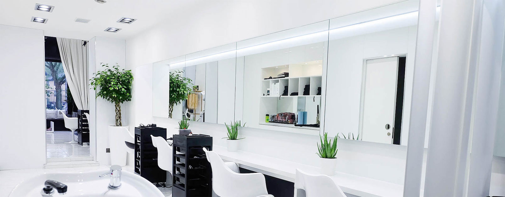 Hair Extensions salon London